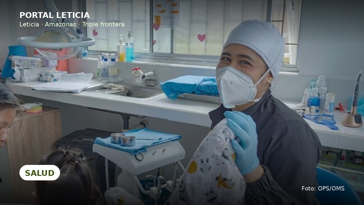 Brigada de salud del Hospital San Rafael y la OPS atendió a cerca de 400 personas en Puerto Santander