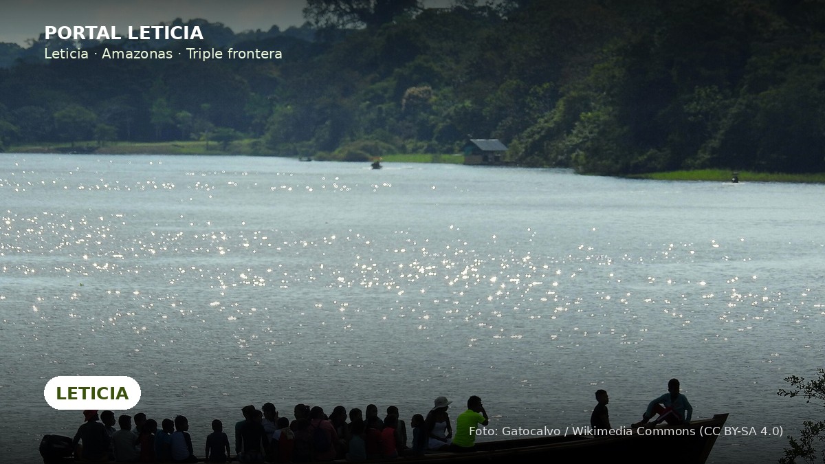 La sequía agrava la crisis del agua en Leticia: el acueducto cubre al 40% y el agua no es apta para consumo